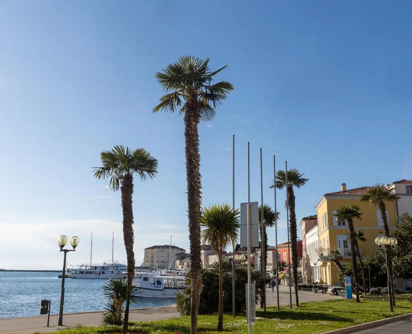 City Center Apartment Azura Vista Poreč